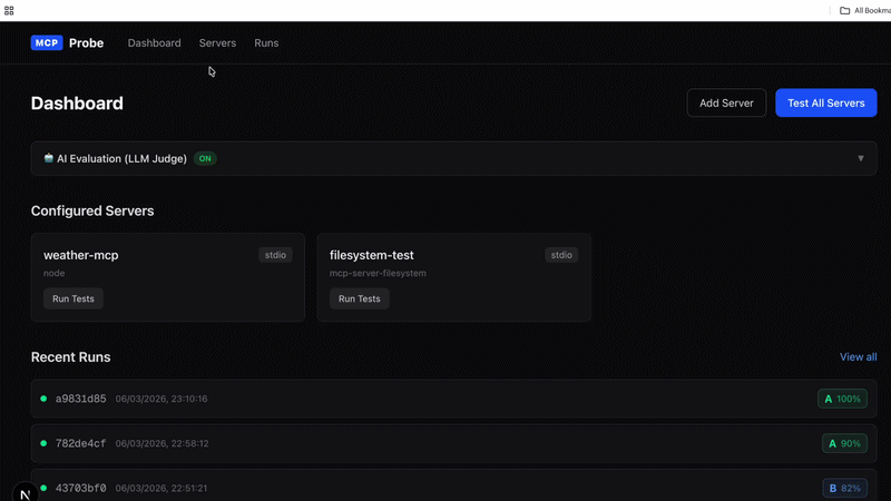 GitHub - Aravindargutus/mcp-automation-framework: The first ...